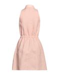 Мини-платье Giorgio Armani, бледно-розовый - фото 2