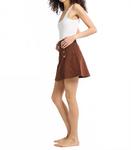 Лорелей Мини-юбка в коричневом MILLE - фото 2