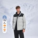 Пуховик Unisex HLA, черный 93 - фото 10