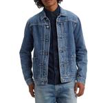 Мужская джинсовая куртка Levi's levi’s, цвет Blue - фото 3