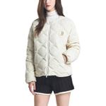 Куртка BOSTON REDSOX Down Unisex MLB, экрю - фото 7