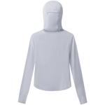 Женская солнцезащитная одежда CAMEL, переработанный серый - фото 5