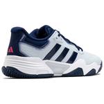 Adidas SoleMatch Control 2 'Halo Blue' - фото 5