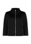 Толстовка Rinascimento Zip-up sweatshirt, Black - фото 5