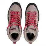 Походные ботинки CMP Rigel Mid WP 3Q12944J, серый - фото 4