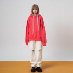 Толстовка унисекс Xinyinsu, черный - фото 15