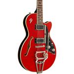 Электрогитара Duesenberg USA Starplayer III Catalina Red - фото 3