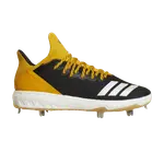 Кроссовки Icon 4 'Black Gold Gum', черный - фото