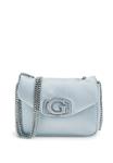 Сумка через плечо Guess, серебряный - фото 2