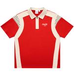 Рубашка поло унисекс Coca-Cola, черный - фото 8