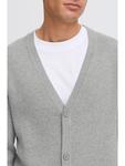 Кардиган !SOLID, серый - фото 5