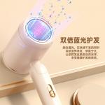 Фен WEICHENG, розовый - фото 7