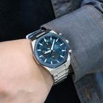 Мужские часы EDIFICE Silver EFS-S570YD-1A CASIO - фото 7