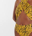 Купальник Итальянский жеребец Reina Olga, Tiger - фото 4