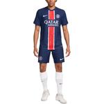 Футбольные шорты мужские синие Nike, синий - фото 3