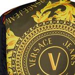 VERSACE JEANS COUTURE Куртка мужская черная, Black - фото 7