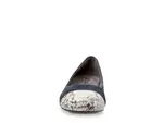 Балетки Sonoma Ballet Flat Softwalk, цвет navy_beigesnakeprinttoe - фото 2