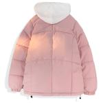 TEN MIRO Пуховик Unisex, Gray Green - фото 11