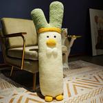 Плюшевая кукла Scallion Duck Lord, высота 70см/100см Abay - фото 4