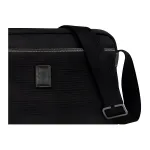 LONGCHAMP Boxford Polyester Camera Bag, Shoulder Bag Medium Unisex Black - фото 3