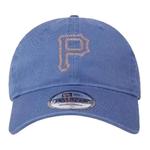 New Era Бейсболка унисекс синяя, Blue - фото 3