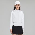 Женская одежда для гольфа PRO DESCENTE, wt-белый - фото 11