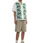 Jacquemus Мужская белая рубашка - фото 3