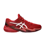 Кроссовки ASICS Court FF 3 Novak Clay, красный - фото