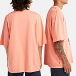 Футболки Unisex Shell Timberland, розовый - фото 7