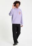 Толстовка Volcom LONGO CATS, Purple Ash/Dark Purple - фото 2