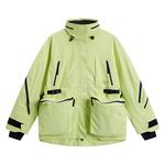 Phenix MISS FW24 Ski Top Unisex Yellow - фото 3