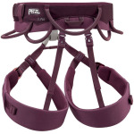 Женская обвязка Luna для скалолазания Petzl, фиолетовый - фото 2