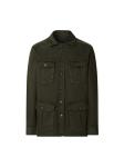 Демисезонная куртка Hackett London, Dark green - фото