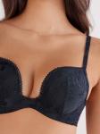 Бюстгальтер пуш-ап INTIMISSIMI, Black - фото 3