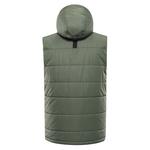 Жилет Alpine Pro Hard, зеленый - фото 2