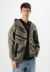 Куртка Oakley STROKE ANORAK, Bark/Brown - фото 4