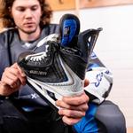 BAUER Новые хоккейные коньки Baer Flylite 2025, размер JR 36,5 - фото 3