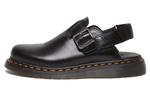 Dr.Martens Кроссовки JORGE II Müller Slippers Unisex Black - фото