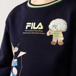 FILA KIDS Свитшот Legend Blue детский - фото 6