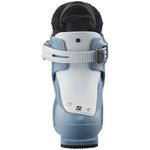 Горнолыжные ботинки Salomon T1 Alpine, синий - фото 2