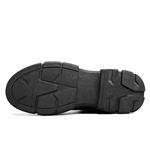 Ботинки мужские черные Warrior - фото 6