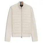 BOSS Hernesto 10274971 01 свитер, бежевый - фото