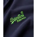 Футболка Superdry Essential Logo Embroidered, синий - фото 2