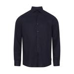 Рубашка с длинным рукавом Sea Ranch Bastian Linen, синий - фото