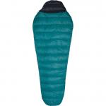 Спальный мешок Solitaire 250 Warmpeace, бирюзовый - фото 2