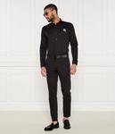 Рубашка Casual fit Karl Lagerfeld, черный - фото 2