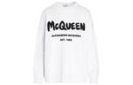 Alexander McQueen Белая толстовка Men's White - фото 3