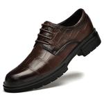 Туфли DILIKAN Dress Shoes Men Low-Top - фото 3