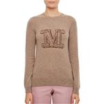 MaxMara Свитер женский коричневый - фото 5