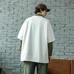 Футболка унисекс Dnnnnx, хаки - фото 27